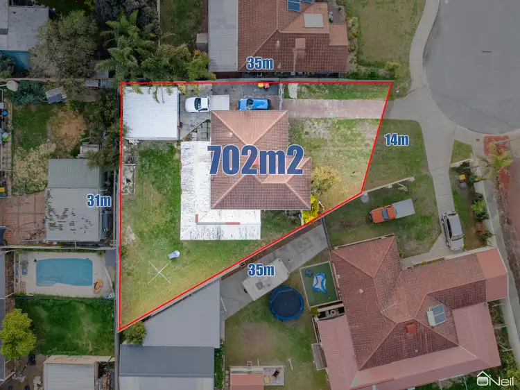 4 Walcha Way, Armadale WA 6112