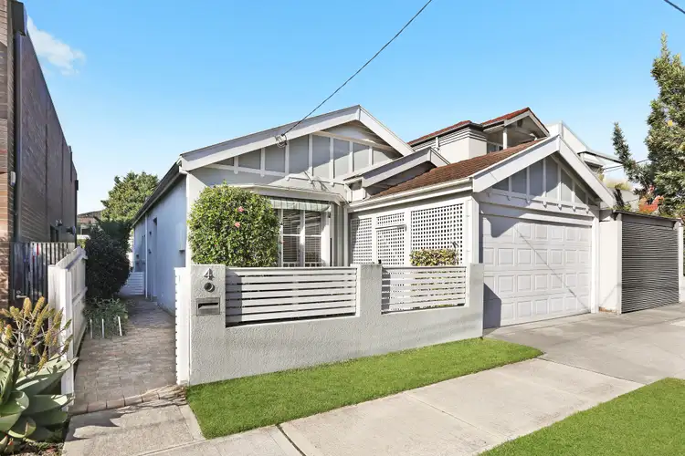 Second view of Homely house listing, 4 Plowman Street, North Bondi NSW 2026