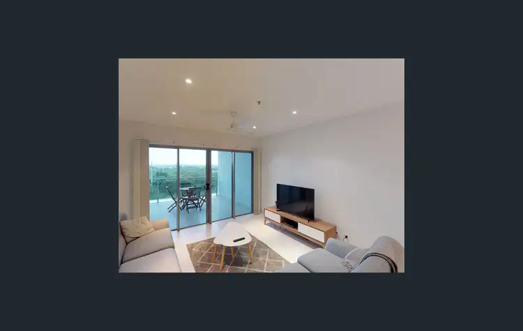 Second view of Homely house listing, 905/12 HARVEY, Darwin City NT 800