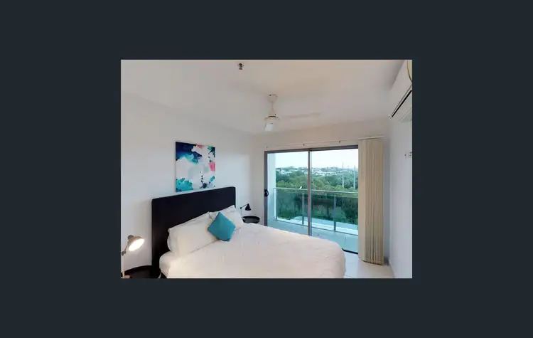 Fifth view of Homely house listing, 905/12 HARVEY, Darwin City NT 800