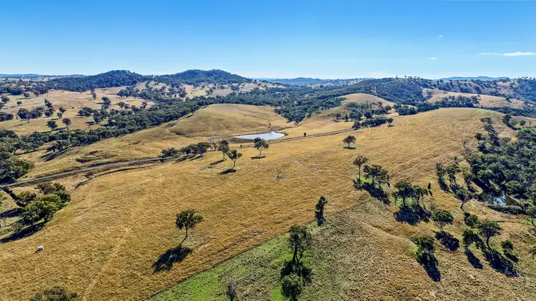 Third view of Homely rural property listing, 132 The Circle Road, Wellington NSW 2820