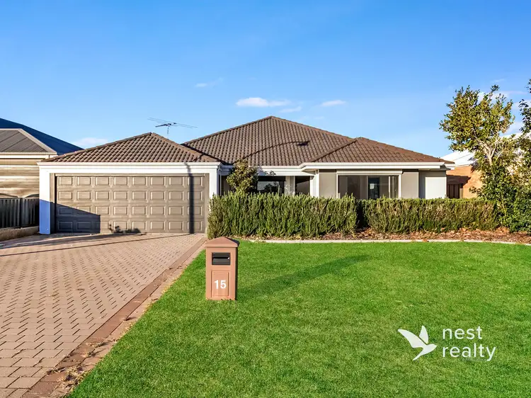 15 Climber Concourse, Baldivis WA 6171