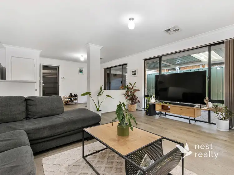Second view of Homely house listing, 15 Climber Concourse, Baldivis WA 6171