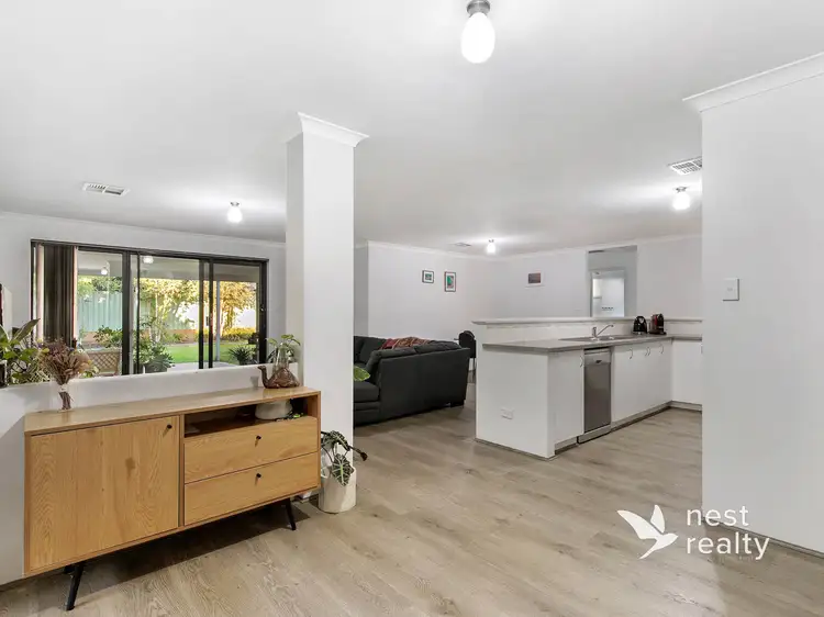 Fifth view of Homely house listing, 15 Climber Concourse, Baldivis WA 6171