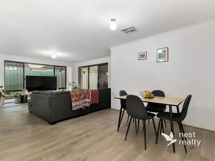 Sixth view of Homely house listing, 15 Climber Concourse, Baldivis WA 6171