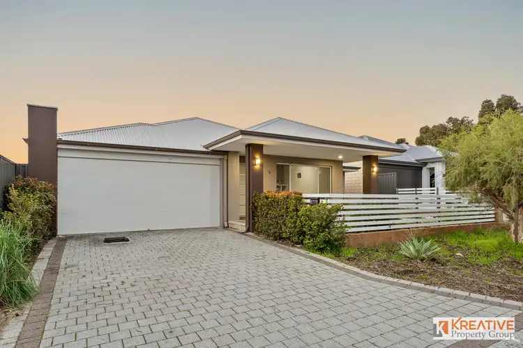 Main view of Homely house listing, 4 Banyoles Circuit, Champion Lakes WA 6111