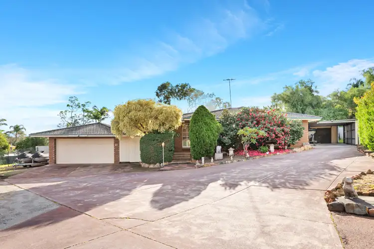 Main view of Homely house listing, 21 Henrietta Avenue, Mount Nasura WA 6112