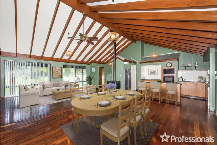 Main view of Homely house listing, 18 Bilya Avenue, Mardella WA 6125