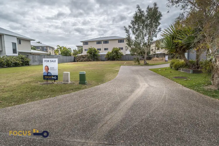 Second view of Homely land listing, LOT 25, 8 Petrie Street, East Mackay QLD 4740