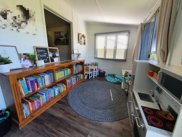 Second view of Homely unit listing, 1/47 Wilmington Street, Ayr QLD 4807