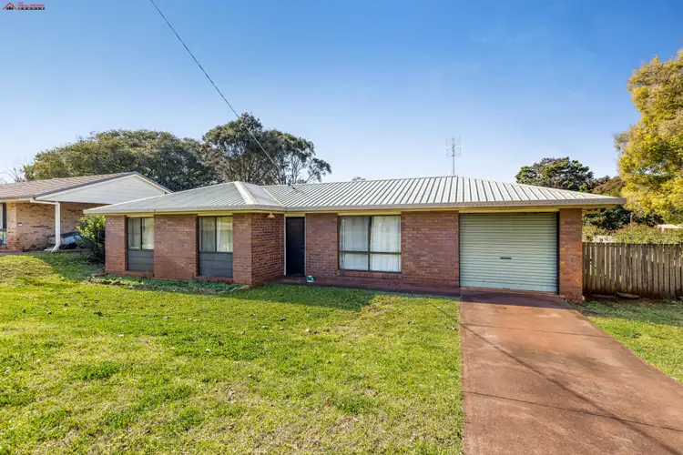 Main view of Homely house listing, 8 Arrowfield Street, Wilsonton Heights QLD 4350