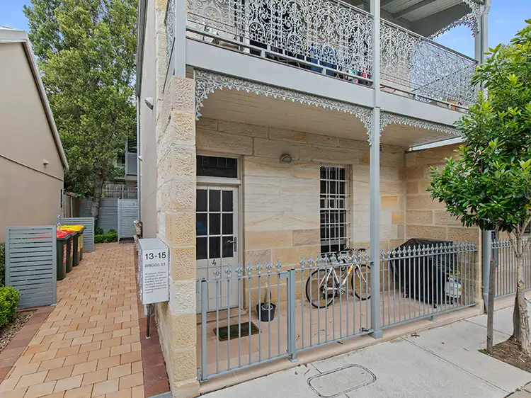 13-15 Briggs Street