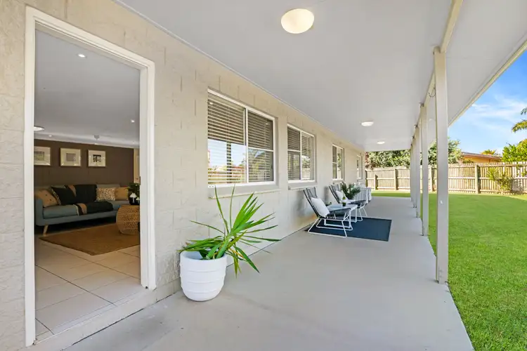 Second view of Homely house listing, 11 Janelle Court, Andergrove QLD 4740