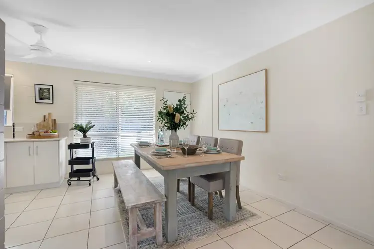 Sixth view of Homely house listing, 11 Janelle Court, Andergrove QLD 4740
