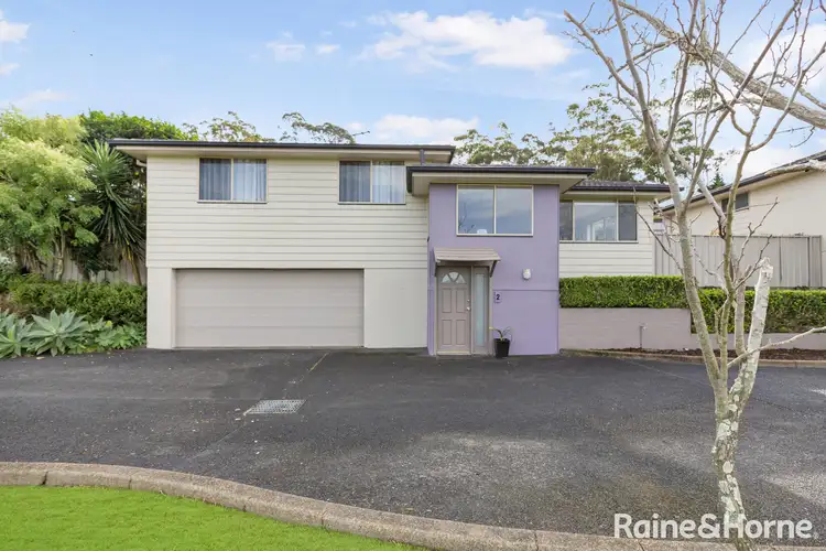 Second view of Homely house listing, 2/194 Charlestown Road, Charlestown NSW 2290