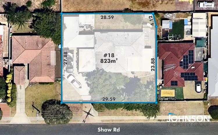 Third view of Homely house listing, 18 Shaw Road, Wanneroo WA 6065