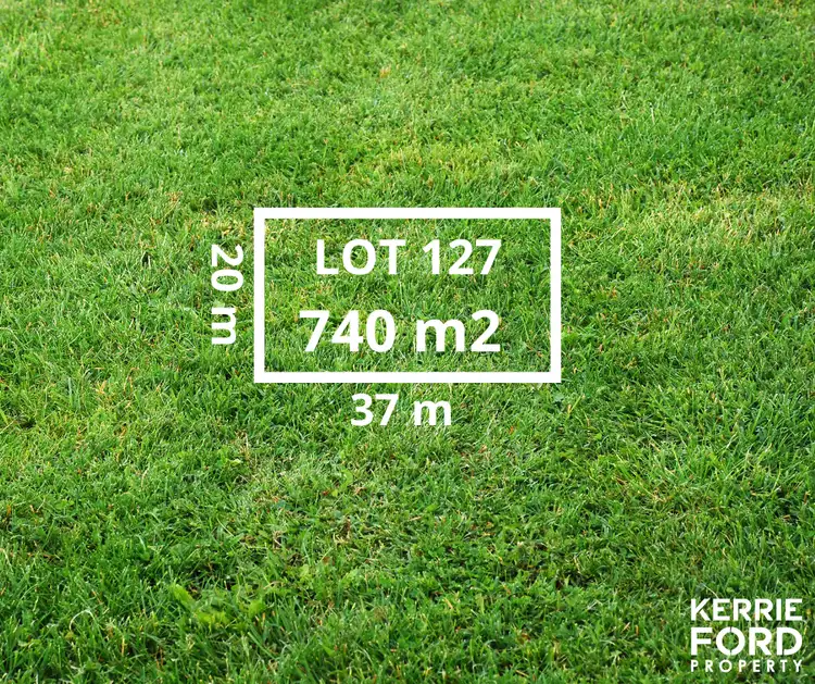 Second view of Homely land listing, LOT 127 Broadway Boulevard, Traralgon VIC 3844