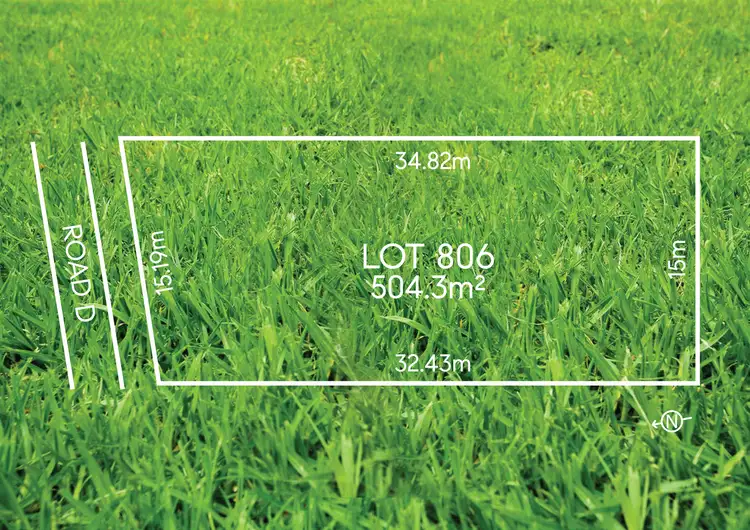 LOT 807 The Iron Bark Estate, Karuah NSW 2324