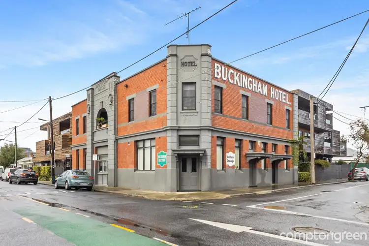 Main view of Homely apartment listing, 203/21 Buckingham St, Footscray VIC 3011