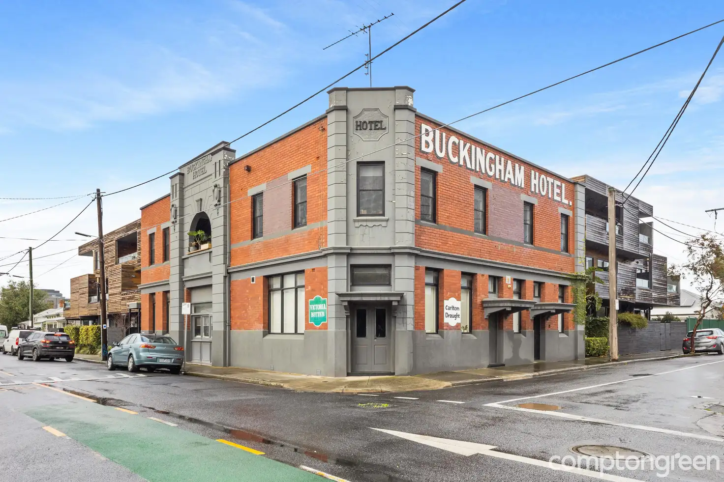 Main view of Homely apartment listing, 203/21 Buckingham St, Footscray VIC 3011