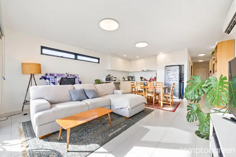 Second view of Homely apartment listing, 203/21 Buckingham St, Footscray VIC 3011