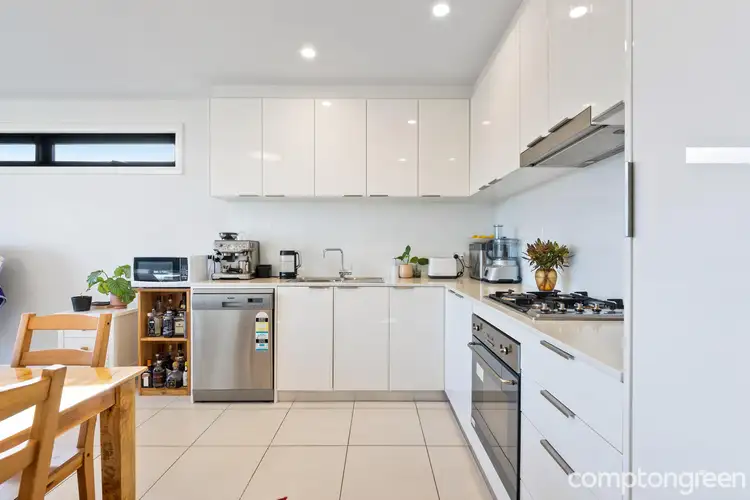 Third view of Homely apartment listing, 203/21 Buckingham St, Footscray VIC 3011