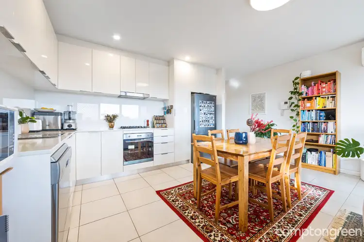 Fourth view of Homely apartment listing, 203/21 Buckingham St, Footscray VIC 3011