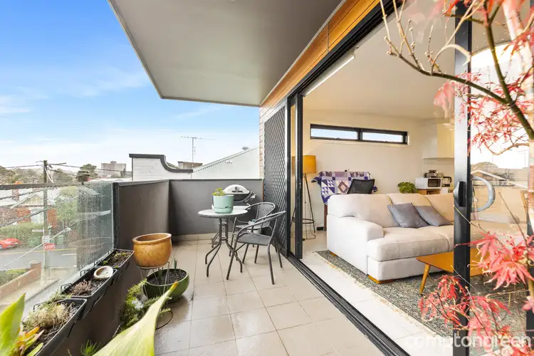Fifth view of Homely apartment listing, 203/21 Buckingham St, Footscray VIC 3011