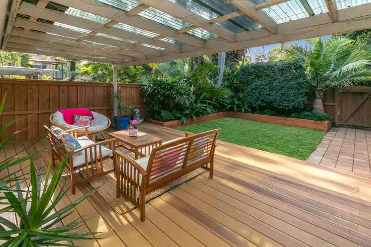 Main view of Homely townhouse listing, 3/237 Macpherson Street, Warriewood NSW 2102