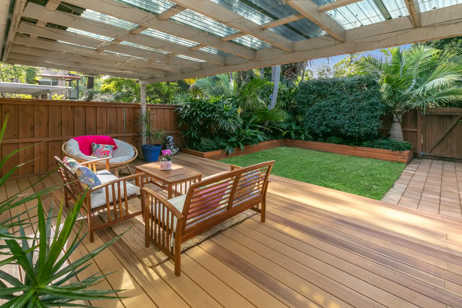 Main view of Homely townhouse listing, 3/237 Macpherson Street, Warriewood NSW 2102