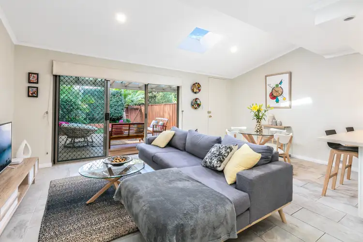 Second view of Homely townhouse listing, 3/237 Macpherson Street, Warriewood NSW 2102