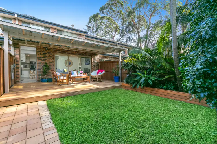 Third view of Homely townhouse listing, 3/237 Macpherson Street, Warriewood NSW 2102