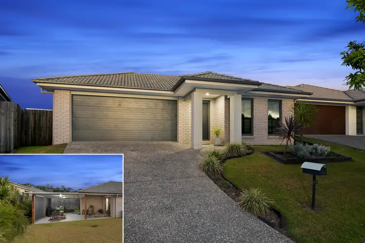 106 Cobblestone Avenue, Logan Reserve QLD 4133