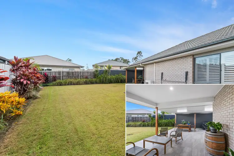 Third view of Homely house listing, 106 Cobblestone Avenue, Logan Reserve QLD 4133