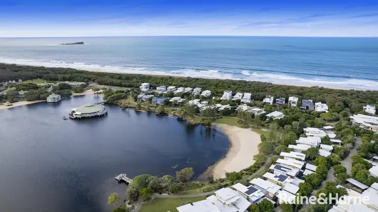 Main view of Homely unit listing, 66/80 North Shore Road, Twin Waters QLD 4564
