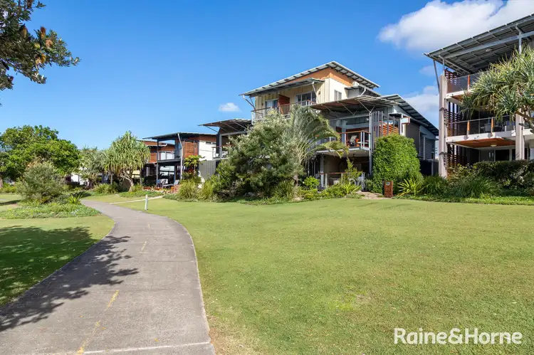Fifth view of Homely unit listing, 66/80 North Shore Road, Twin Waters QLD 4564