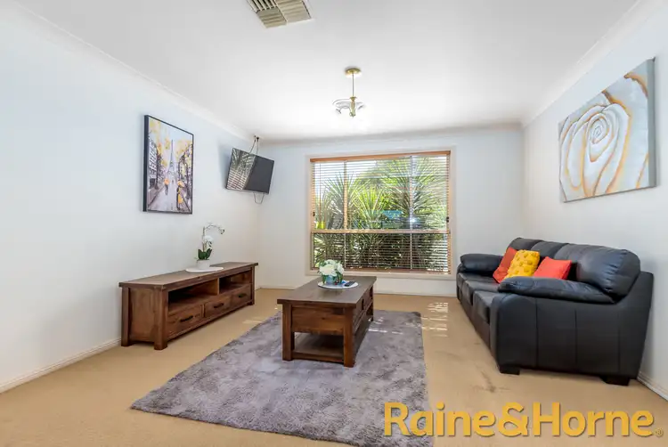 Second view of Homely house listing, 23 Hilton Place, Dubbo NSW 2830