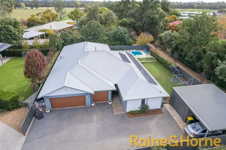 Main view of Homely house listing, 345B Macquarie Street, Dubbo NSW 2830