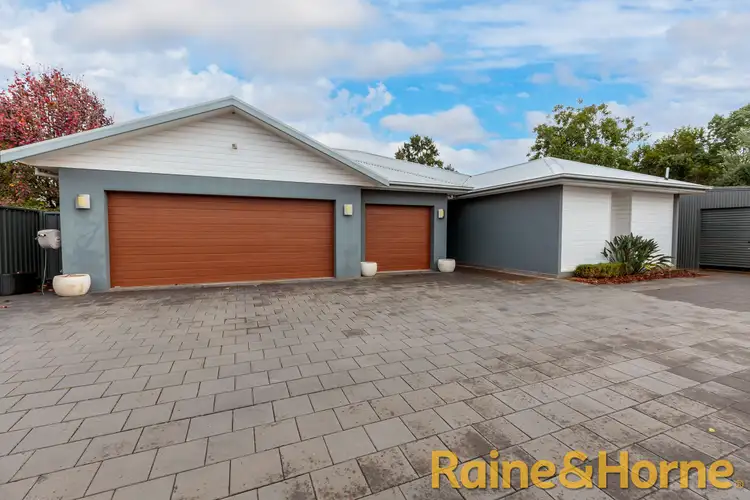 Second view of Homely house listing, 345B Macquarie Street, Dubbo NSW 2830