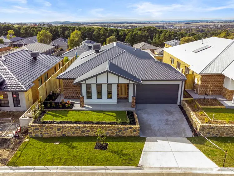 Second view of Homely house listing, 9 Ridgeview Court, Sunbury VIC 3429