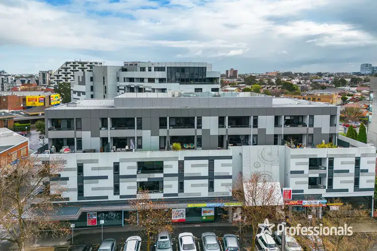 304B/2 Dennis Street, Footscray VIC 3011