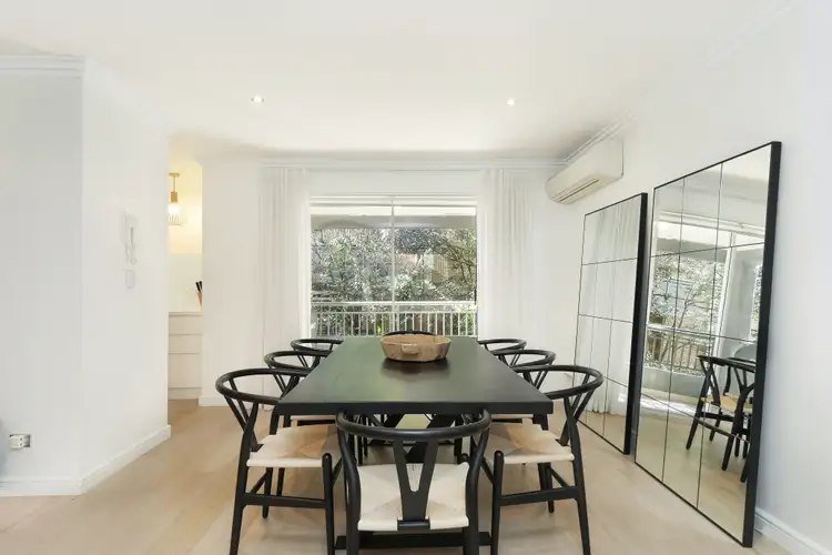 Second view of Homely apartment listing, 11/3-7 William Street, Rose Bay NSW 2029