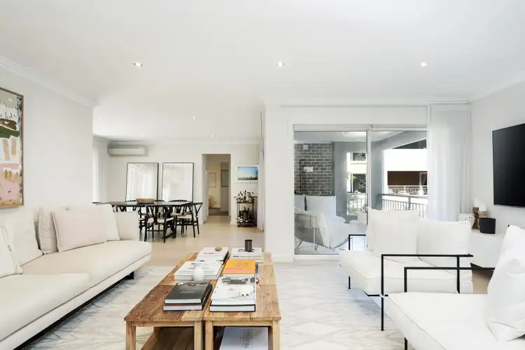 Third view of Homely apartment listing, 11/3-7 William Street, Rose Bay NSW 2029