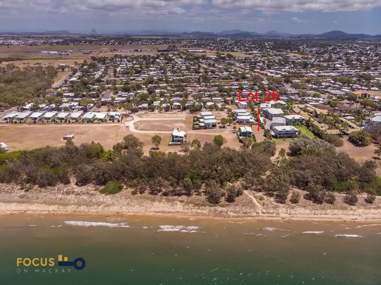 26/8 PETRIE STREET, East Mackay QLD 4740