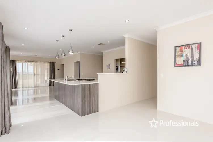 Fifth view of Homely house listing, 4 Doreen Pass, Wandina WA 6530
