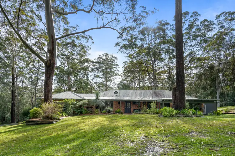 Main view of Homely rural property listing, 198 Fagans Road, Lisarow NSW 2250