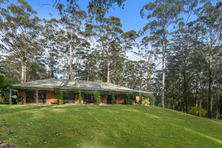 Second view of Homely rural property listing, 198 Fagans Road, Lisarow NSW 2250
