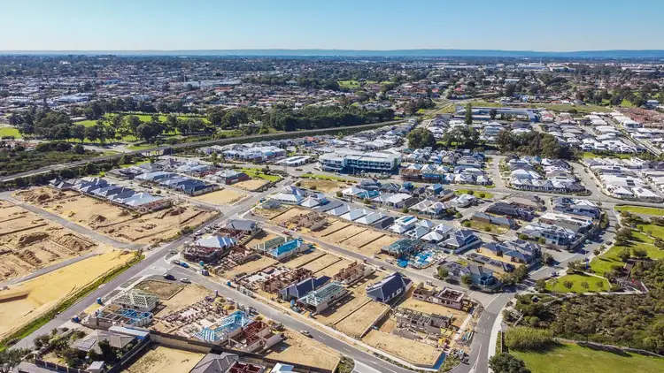 Seventh view of Homely land listing, 13 Santorini Boulevard, Coogee WA 6166