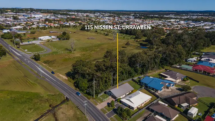 115 Nissen Street, Urraween QLD 4655