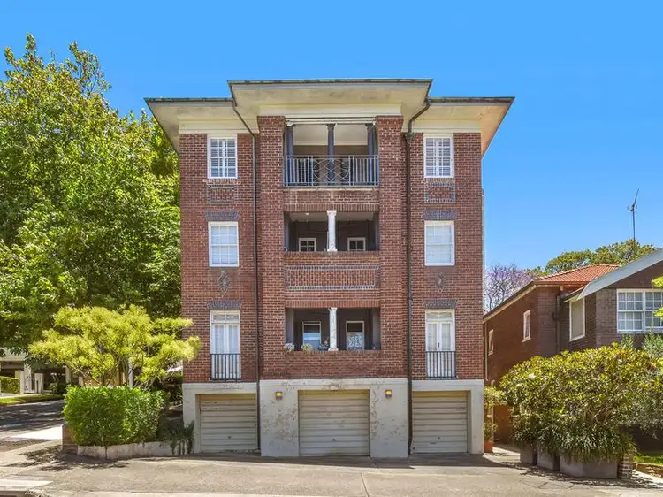 4/63 Carabella Street, Kirribilli NSW 2061